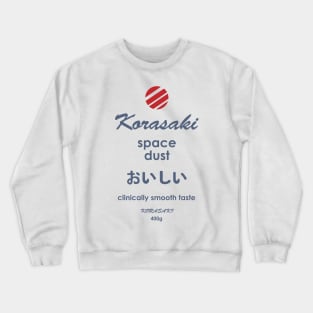 Korasaki Space Dust Crewneck Sweatshirt